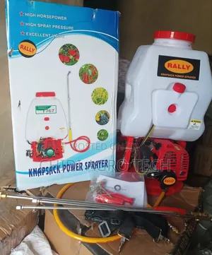 2 Stroke Motorized Sprayer