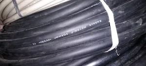 6mm 5core Flexible Fire Resistant Cable