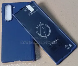 Pure Leather Flip Case for Samsung Galaxy Z Fold 4/5/6/ 7 Case
