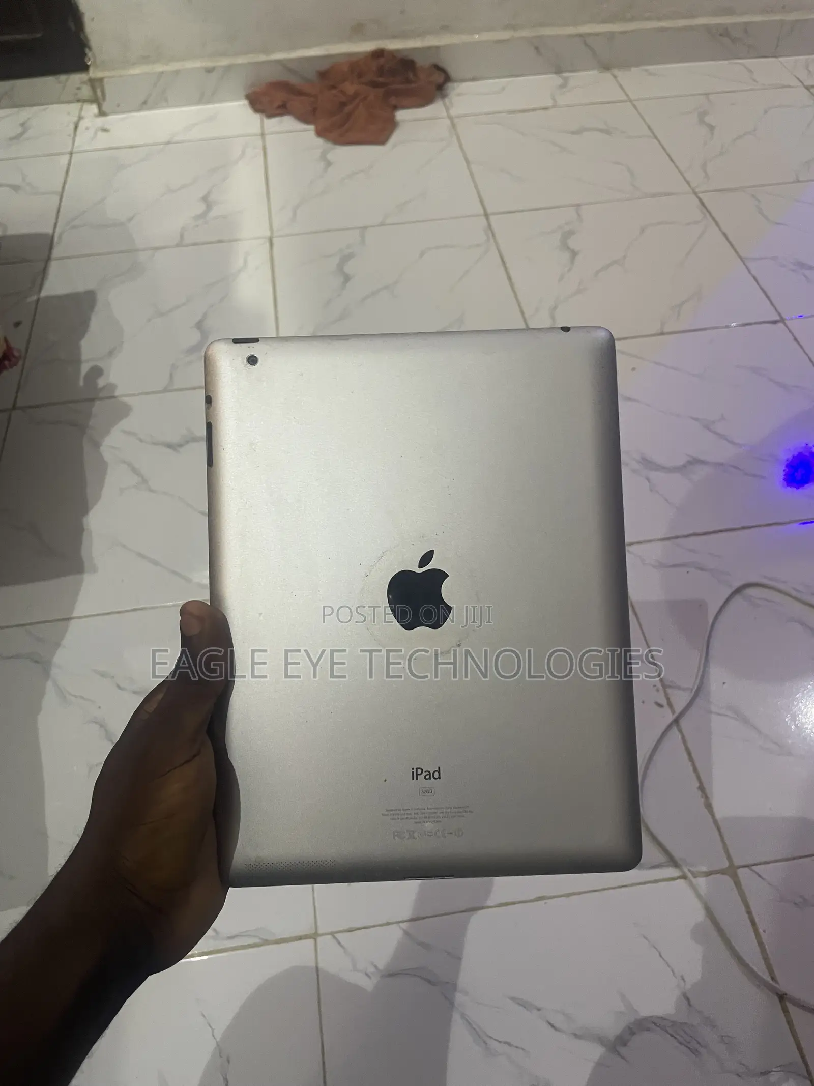 Apple iPad mini 3 16 GB Silver