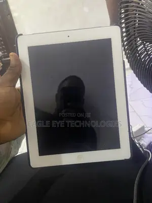 Apple iPad mini 3 16 GB Silver