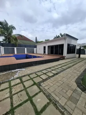 Furnished 3bdrm Block of Flats in Katampe Extension for sale