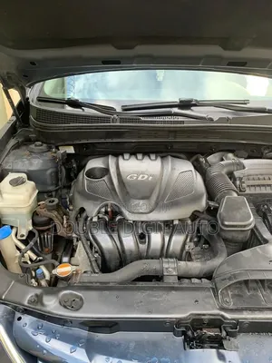 Hyundai Sonata Limited Sedan FWD (3.3L 6cyl 5A) 2010 Blue