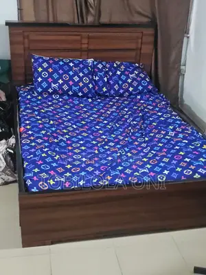4.5 by 6 Bed Frame