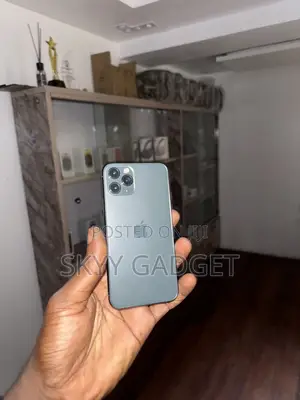Apple iPhone 11 Pro 64 GB Green