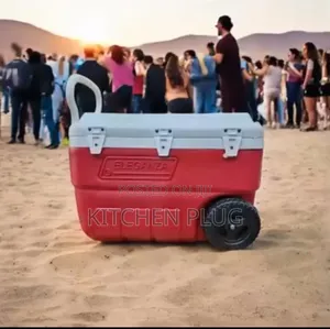 Eleganza 50-Liter Wheeled Cooler