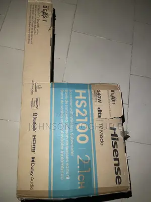 Hisense Sound Bar