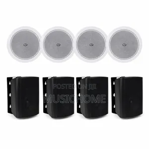Brand New Sound System Package