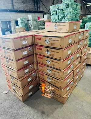 Must 5kwh Lithium Ion Battery