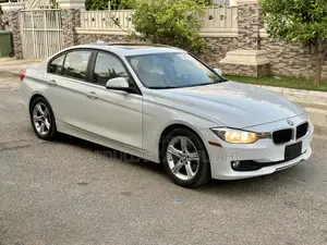 BMW 328i 2013 White