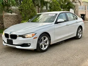 BMW 328i 2013 White