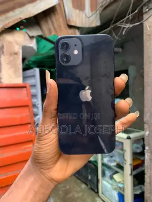Apple iPhone 12 64 GB Blue