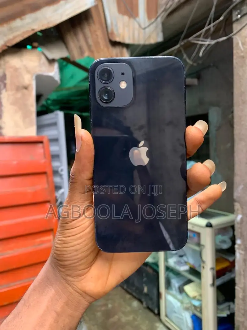 Apple iPhone 12 64 GB Blue