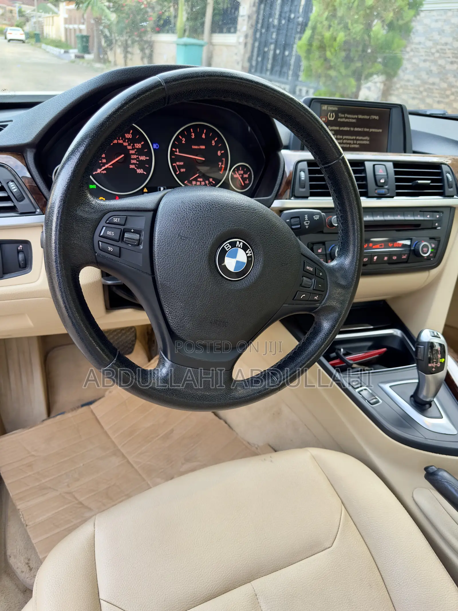 BMW 328i 2013 White