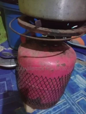 Gas Cylinder