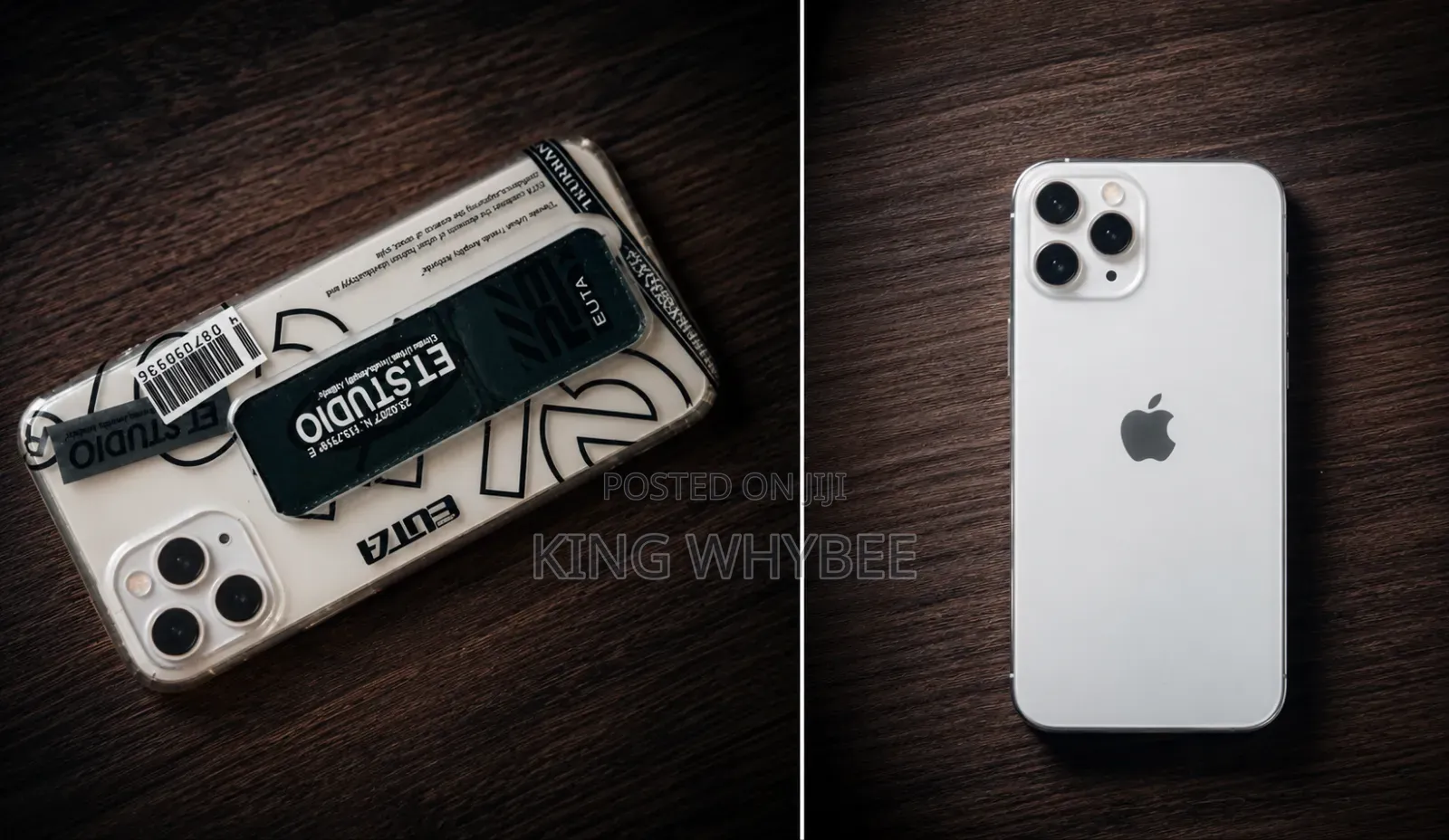 Apple iPhone 11 Pro 64 GB White