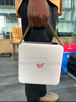 Itel Energy Power Go