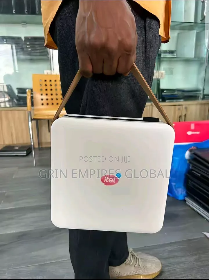 Itel Energy Power Go