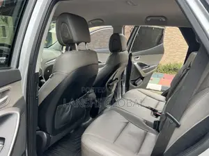 Hyundai Santa Fe Limited AWD 2016 Silver