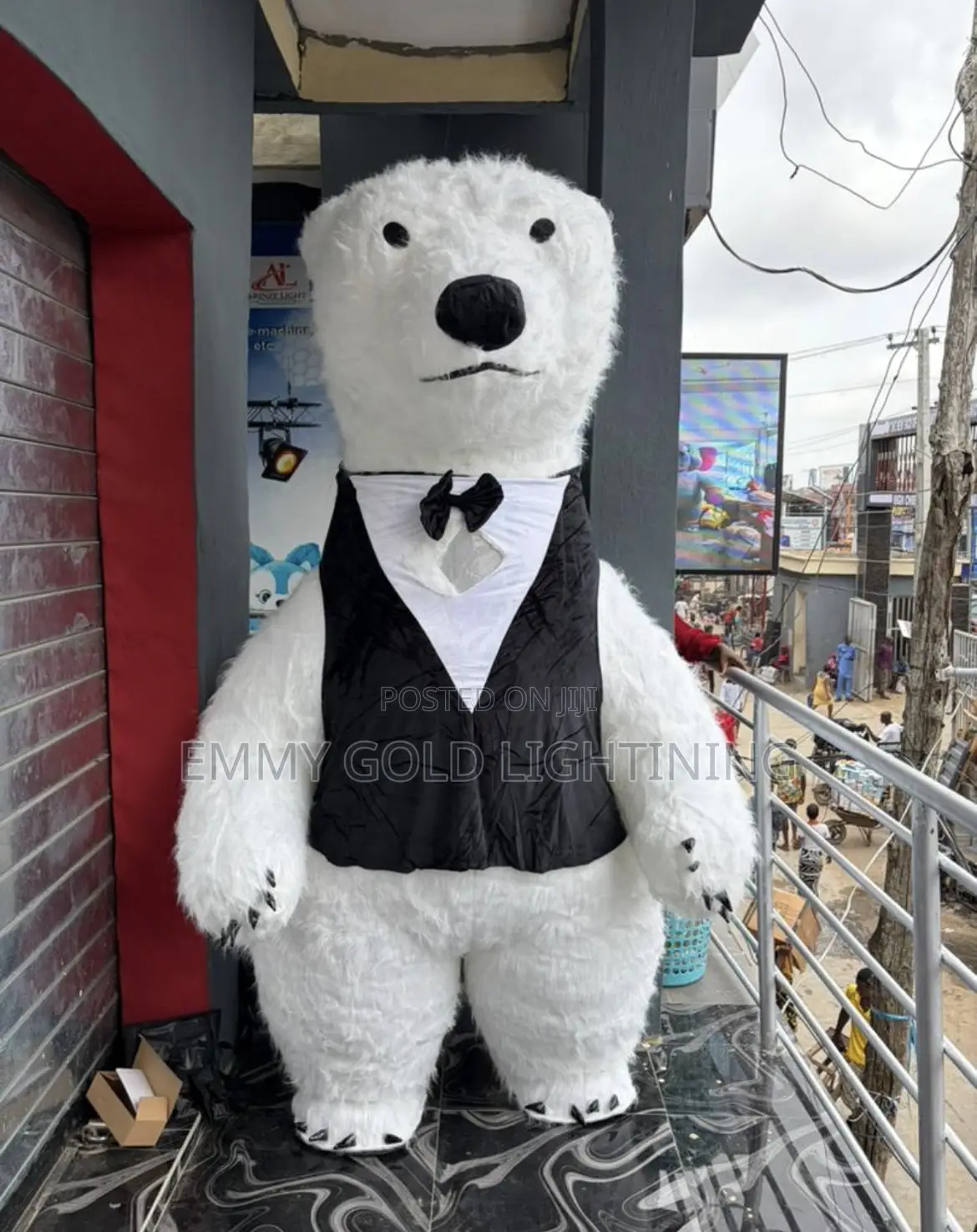 Display Costumes