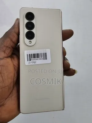 Samsung Galaxy Z Fold4 256 GB Rose Gold