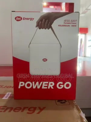 Itel Energy Power Go