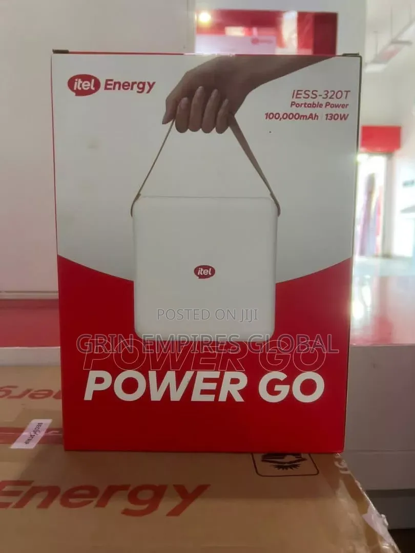 Itel Energy Power Go