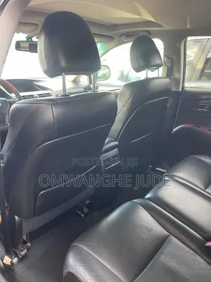 Lexus RX 2010 Black
