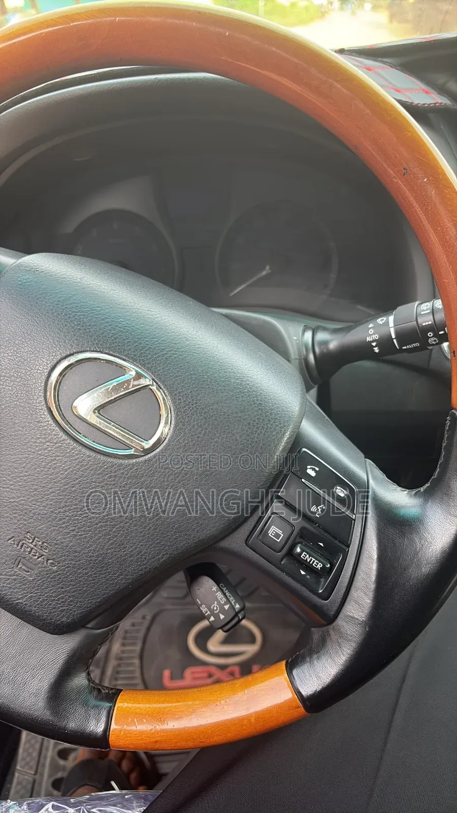 Lexus RX 2010 Black