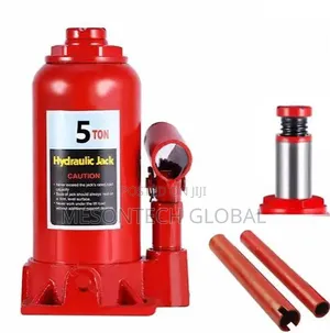 Heavy Duty Hydraulic Jack 5 Tons