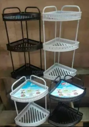 Corner Shelve Organizer