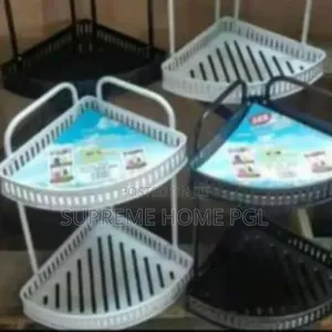 Corner Shelve Organizer