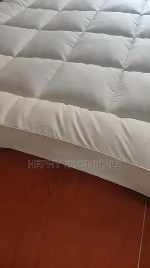 Imported Memory Bed Topper 3 Inches 6x6