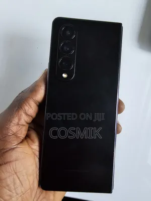 Samsung Galaxy Z Fold4 256 GB Black