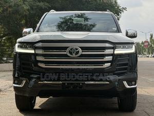 New Toyota Land Cruiser 2026 Black