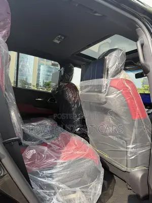 New Toyota Land Cruiser 2026 Black