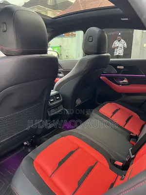 Mercedes-Benz GLE-Class AMG GLE 53 4MATIC 2024 White