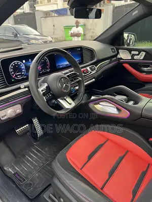 Mercedes-Benz GLE-Class AMG GLE 53 4MATIC 2024 White