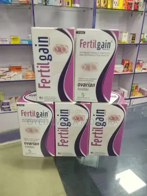 Fertilgain Fertility Supplements