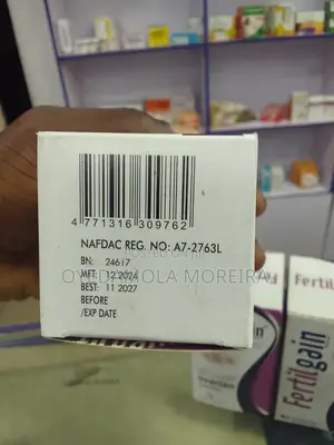 Fertilgain Fertility Supplements