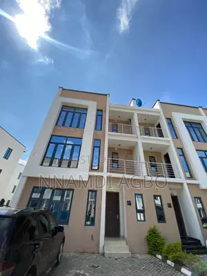 4bdrm Duplex in Ikate-Elegushi for rent