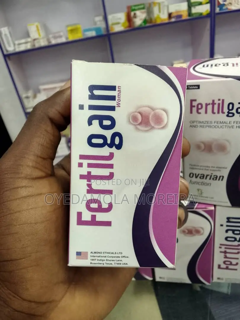 Fertilgain Fertility Supplements