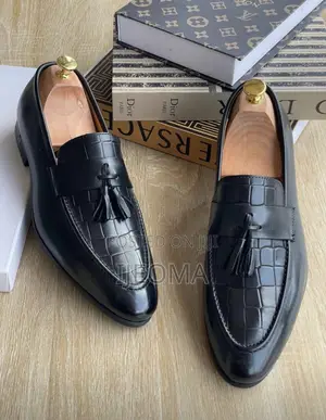 Premium Men’S Business Shoes – Elegant Corporate Dress Shoes