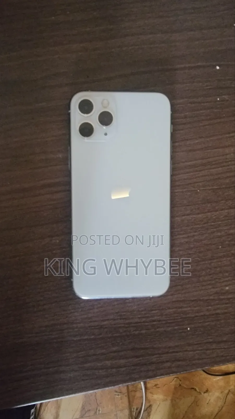 Apple iPhone 11 Pro 64 GB White