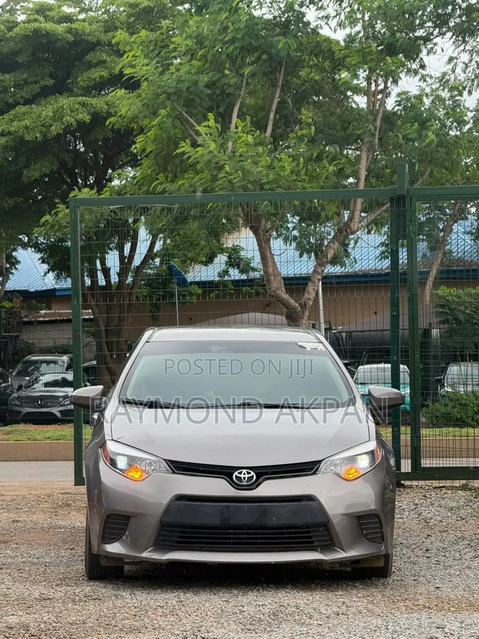 Toyota Corolla 2015