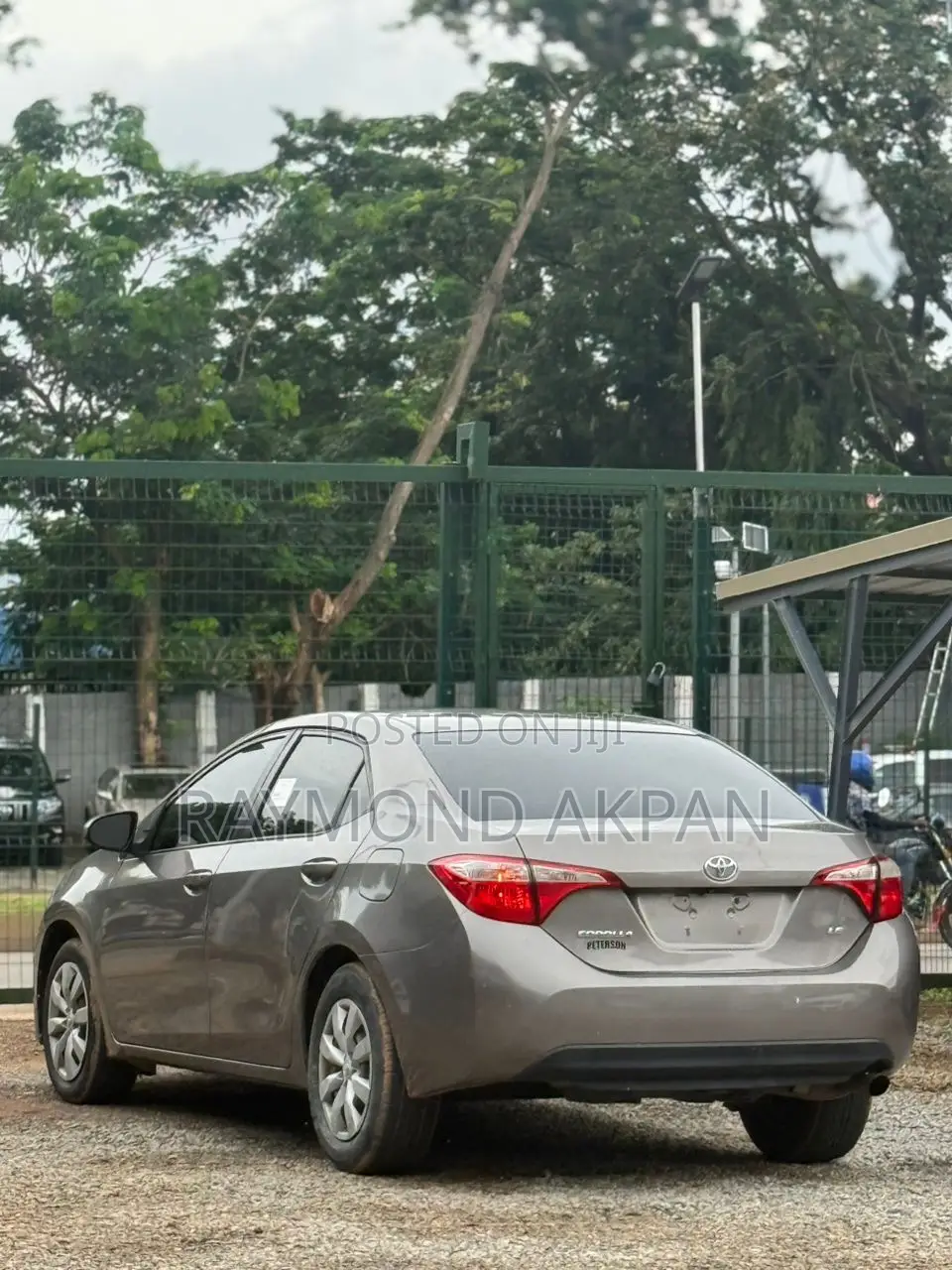 Toyota Corolla 2015