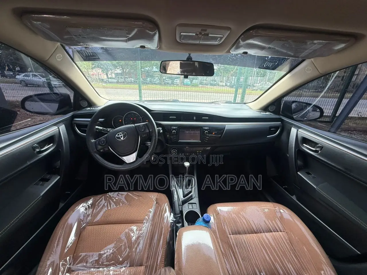 Toyota Corolla 2015