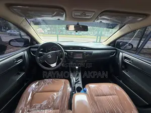Toyota Corolla 2015