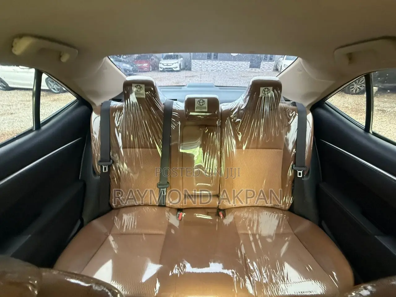 Toyota Corolla 2015