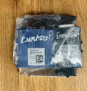 Lexus Es350 / Es300h Complete Computer Module Set (2013-2015)